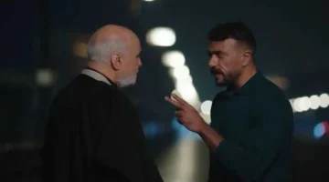 مواجهة حماسية بين علي كلاي والحاج منصور في الحلقة 17